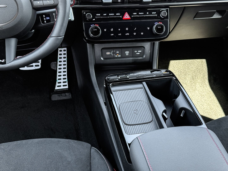 Hyundai TUCSON N LINE, 150PS, 7-DCT, KRELL, LED-Paket RFK KLIMA — photo 10