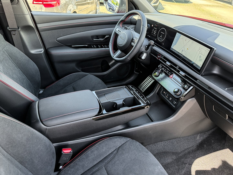 Hyundai TUCSON N LINE, 150PS, 7-DCT, KRELL, LED-Paket RFK KLIMA — photo 5