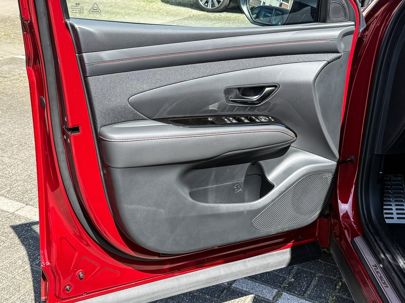 Hyundai TUCSON N LINE, 150PS, 7-DCT, KRELL, LED-Paket RFK KLIMA — photo 14