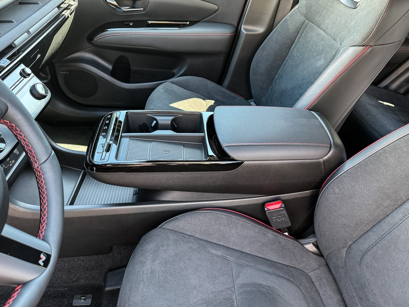 Hyundai TUCSON N LINE, 150PS, 7-DCT, KRELL, LED-Paket RFK KLIMA — photo 13