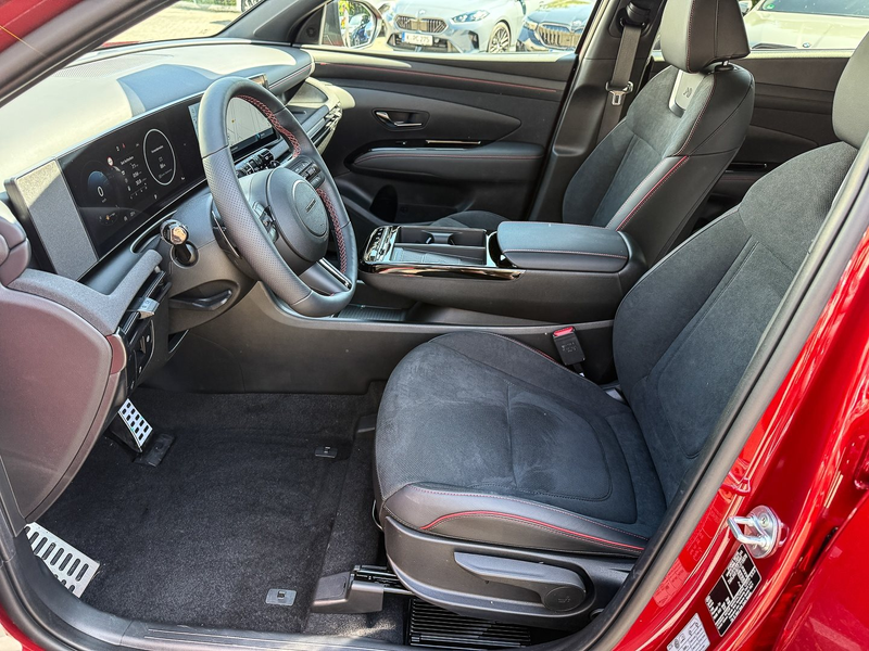 Hyundai TUCSON N LINE, 150PS, 7-DCT, KRELL, LED-Paket RFK KLIMA — photo 12