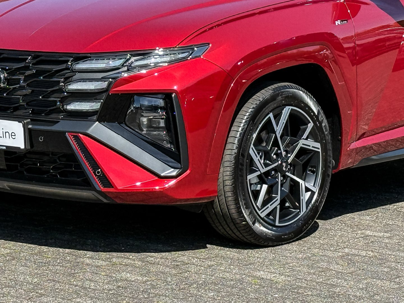 Hyundai TUCSON N LINE, 150PS, 7-DCT, KRELL, LED-Paket RFK KLIMA — photo 3