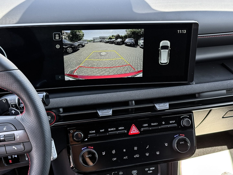 Hyundai TUCSON N LINE, 150PS, 7-DCT, KRELL, LED-Paket RFK KLIMA — photo 9