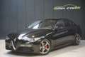 Alfa Romeo Giulia 2.0 Turbo16V Benzine Automaat-Nav-H.Leder-Garantie Zwart - thumbnail 1