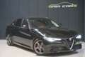 Alfa Romeo Giulia 2.0 Turbo16V Benzine Automaat-Nav-H.Leder-Garantie Zwart - thumbnail 3