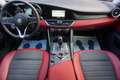 Alfa Romeo Giulia 2.0 Turbo16V Benzine Automaat-Nav-H.Leder-Garantie Zwart - thumbnail 5