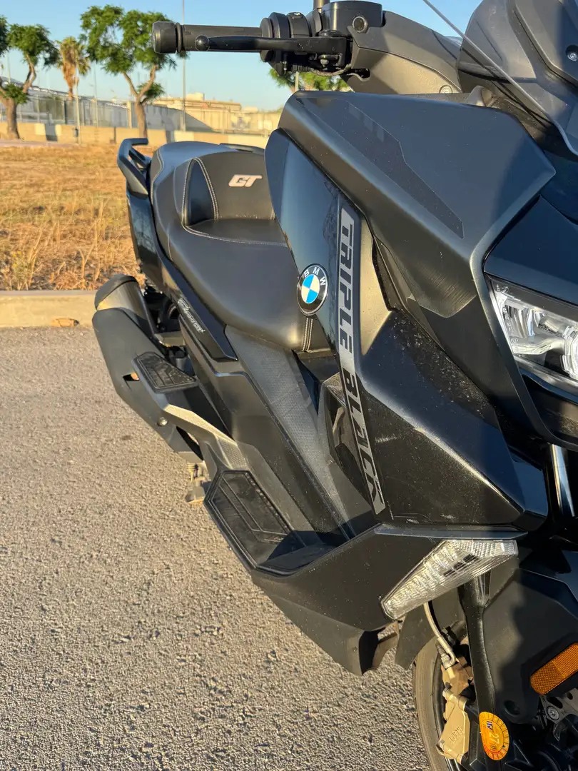 BMW C 400 GT Negro - 2