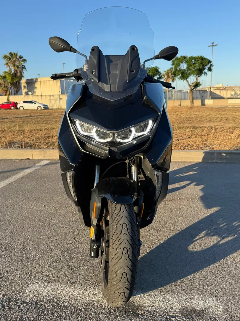 BMW C 400 GT Negro - 1