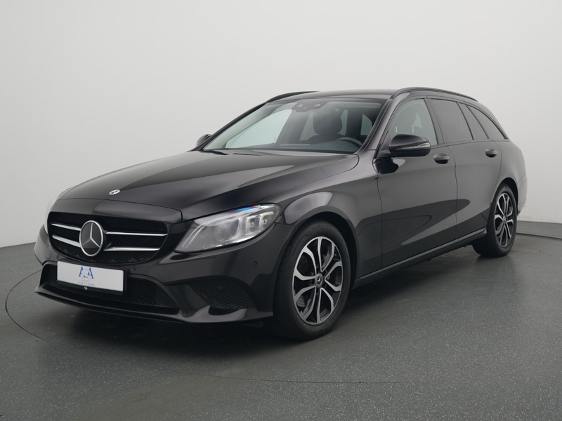 Mercedes-Benz C 220 d T Avantgarde APPS+RFKAM+KEYLESS+TLEDER — photo 3