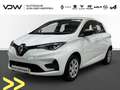 Renault ZOE Life inkl. Batterie Klima Fenster el. Weiß - thumbnail 1