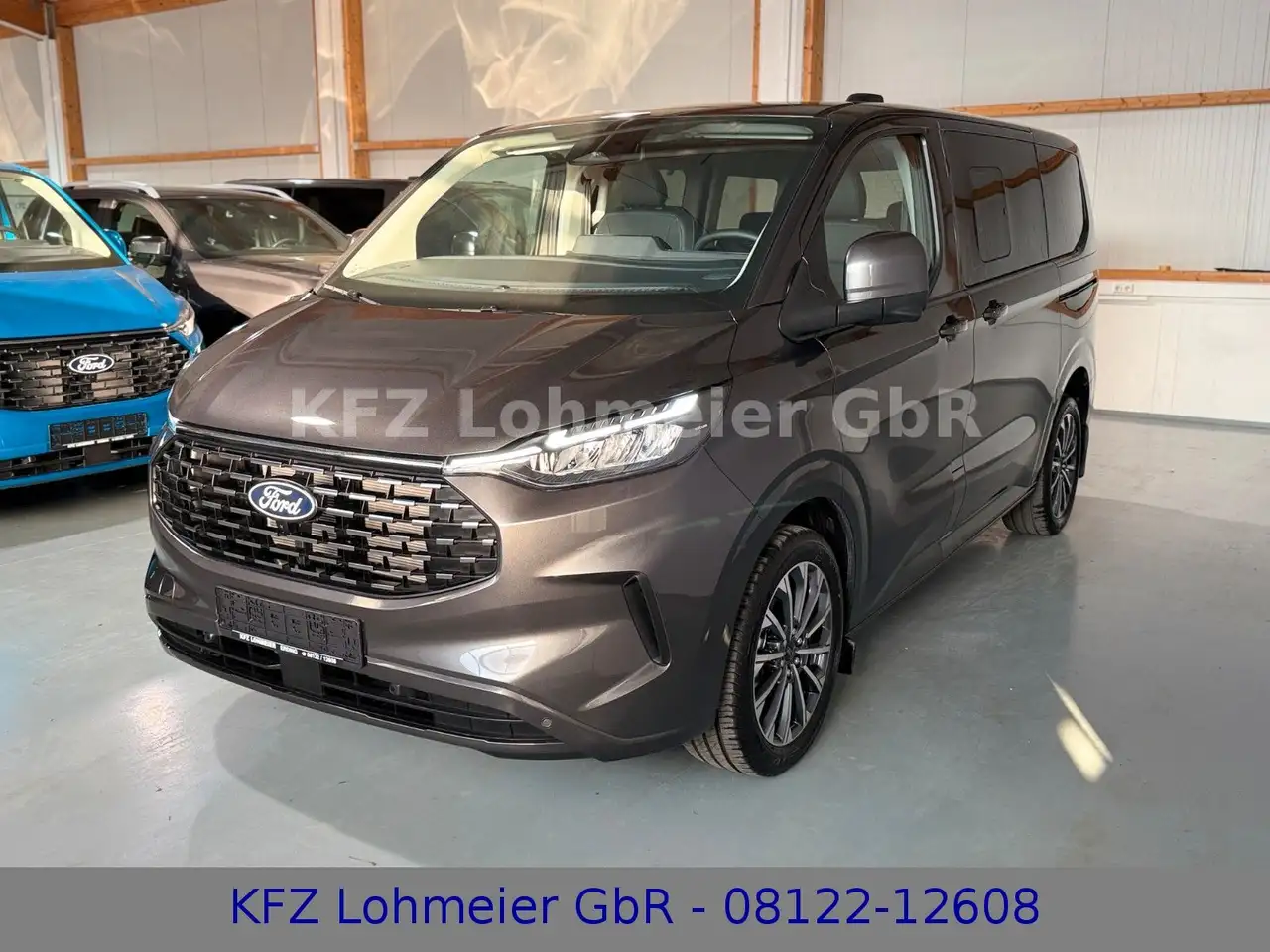 Ford Tourneo Custom