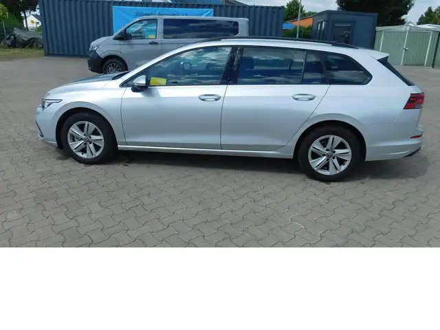 2024 Volkswagen Golf in Silver for sale