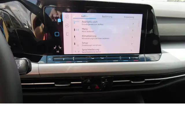 Volkswagen Golf view 5