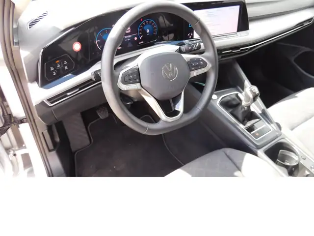 Volkswagen Golf view 8