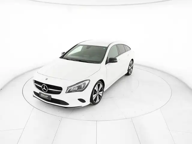 Mercedes-Benz CLA 200 shooting brake 200 d sport auto fl