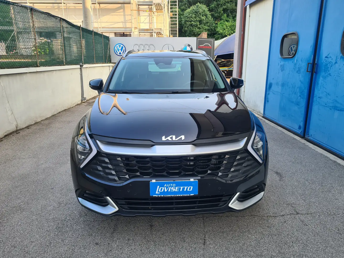 Kia Sportage Sportage 1.6 tgdi Gpl Style 136cv 2wd Schwarz - 2