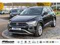 Volkswagen T-Roc Life 1.5 TSI DSG AHK NAVI KAMERA PARK ACC LED Schwarz - thumbnail 1