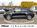 Volkswagen T-Roc Life 1.5 TSI DSG AHK NAVI KAMERA PARK ACC LED Schwarz - thumbnail 2