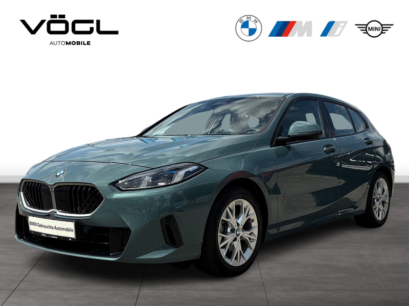 BMW 120 Hatch Head-Up HK HiFi DAB LED Pano.Dach Shz
