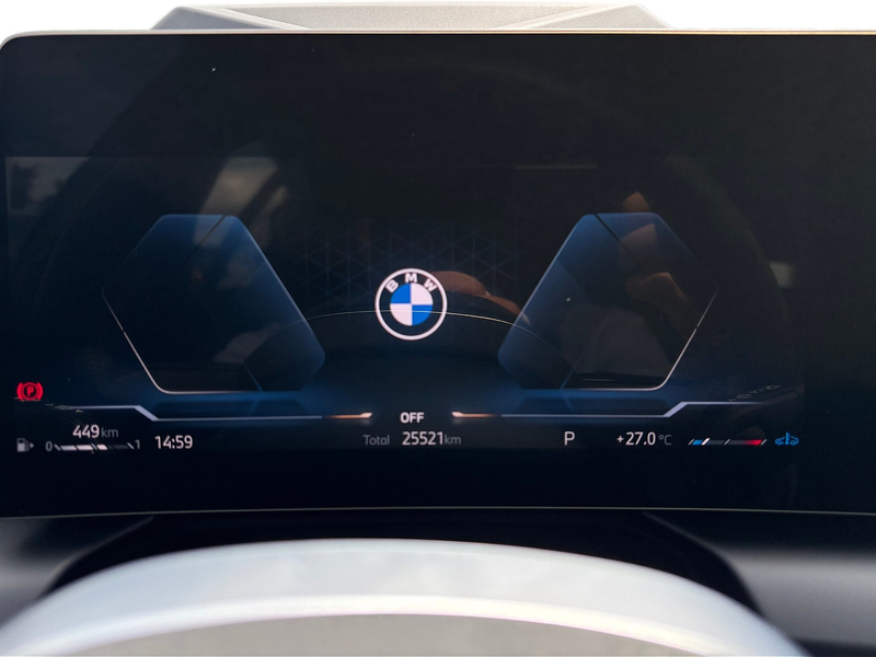 BMW 120 Hatch Head-Up HK HiFi DAB LED Pano.Dach Shz — photo 8