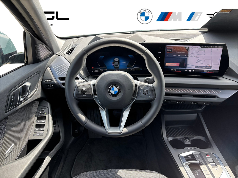 BMW 120 Hatch Head-Up HK HiFi DAB LED Pano.Dach Shz — photo 6