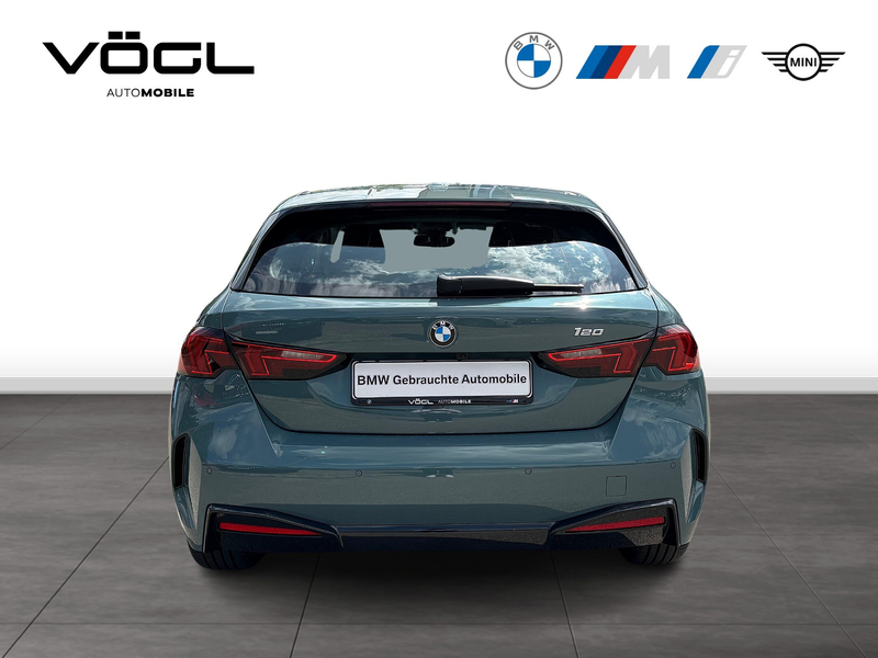 BMW 120 Hatch Head-Up HK HiFi DAB LED Pano.Dach Shz — photo 3