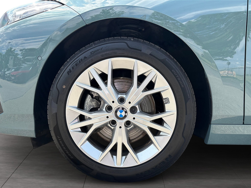 BMW 120 Hatch Head-Up HK HiFi DAB LED Pano.Dach Shz — photo 5
