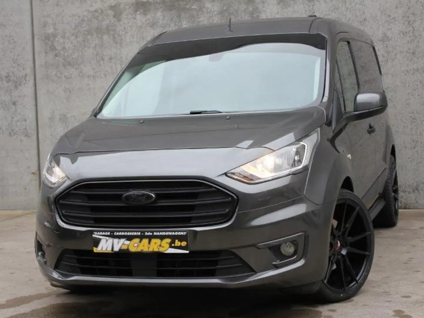 Ford Transit Connect Gris - 1