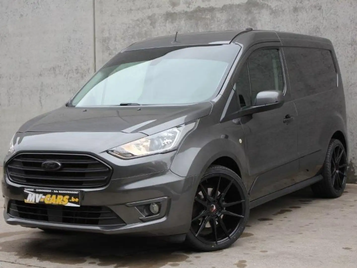 Ford Transit Connect Gris - 2