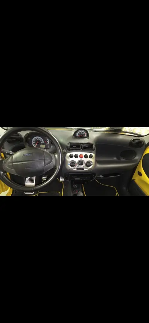 Fiat Seicento 1.1 Sporting M.Schumacher - 2