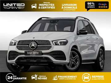 GLE 350 de + Hybrid EQ Power - BVA 9G-Tronic  - BM 167 AMG Line 4-Matic PHASE 1