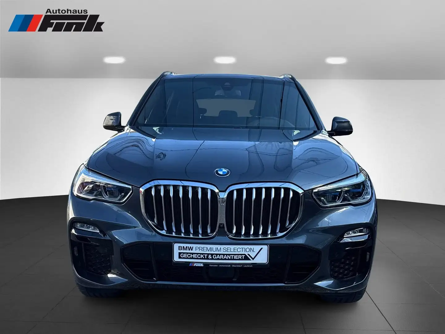 BMW X5 xDrive40i M Sportpaket Gestiksteuerung DAB Grau - 2