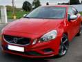 Volvo S60 2.0 D3 R-Design 5 cyl ⚡ impeccable⚡ Rood - thumbnail 10