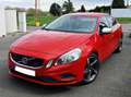 Volvo S60 2.0 D3 R-Design 5 cyl ⚡ impeccable⚡ Red - thumbnail 4