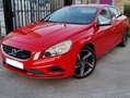 Volvo S60 2.0 D3 R-Design 5 cyl ⚡ impeccable⚡ Red - thumbnail 1