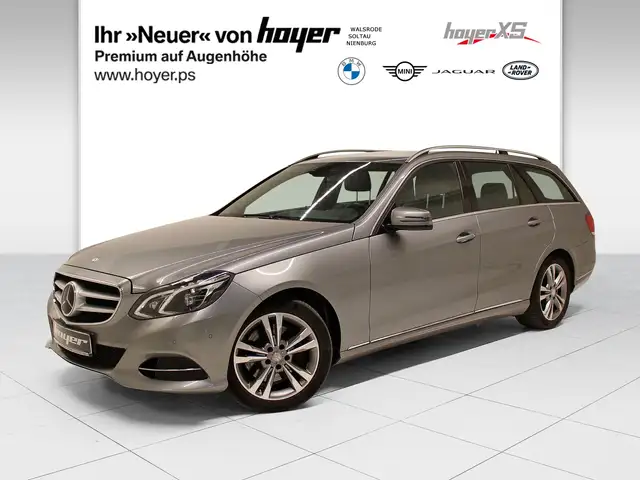 Mercedes-Benz E 350 T BlueTEC 4Matic 7G-TRONIC Avantgarde LED