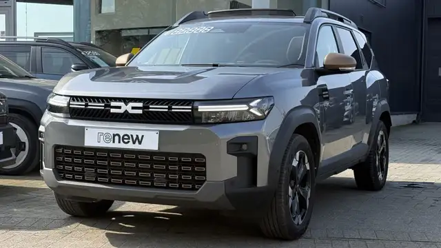 Dacia Bigster Hybrid 155 Extreme