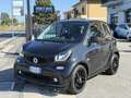 smart forTwo 70 SUPERPASSION TWINAMIC PELLE NERA CLED Negru - thumbnail 1