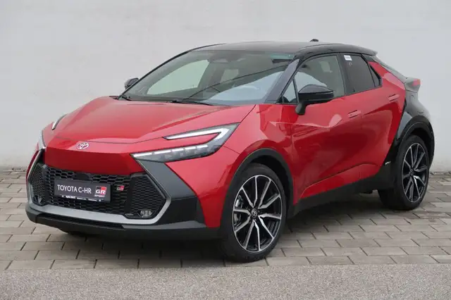 Toyota C-HR C-HR 2.0 Plug-in-Hybrid GR SPORT 1,99%