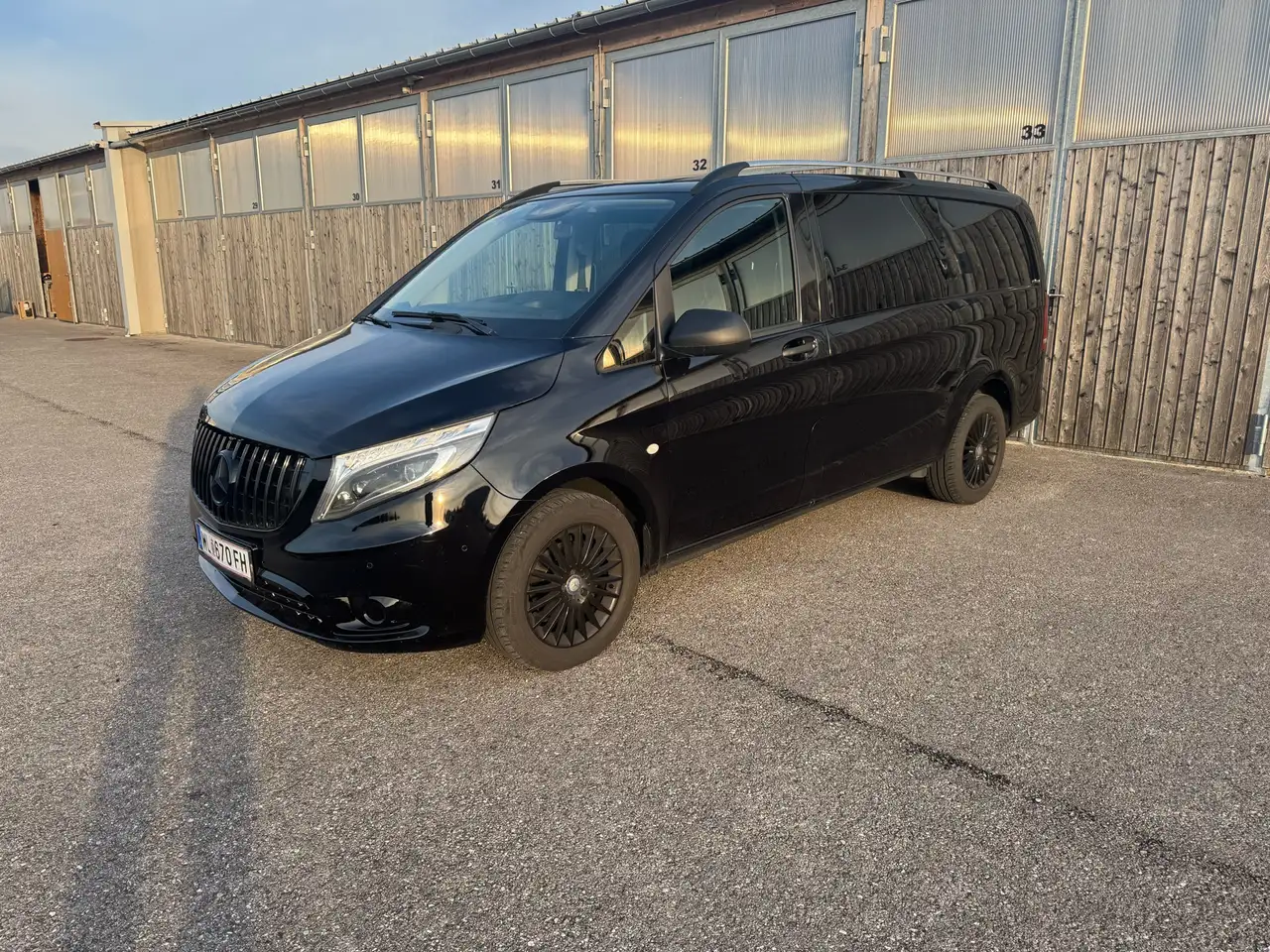 Mercedes-Benz Vito