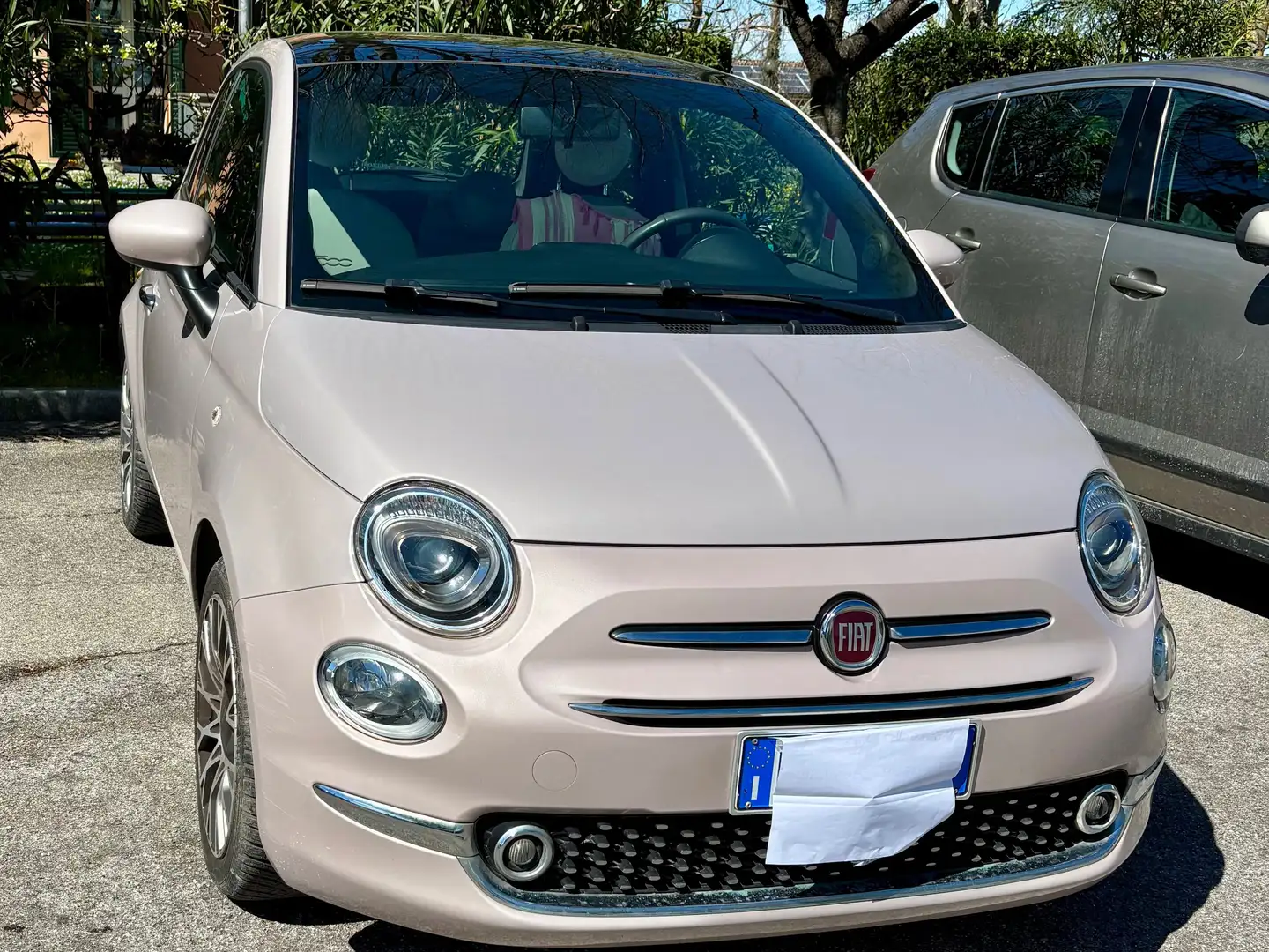 Fiat 500 500 star2019 Lilla - 1