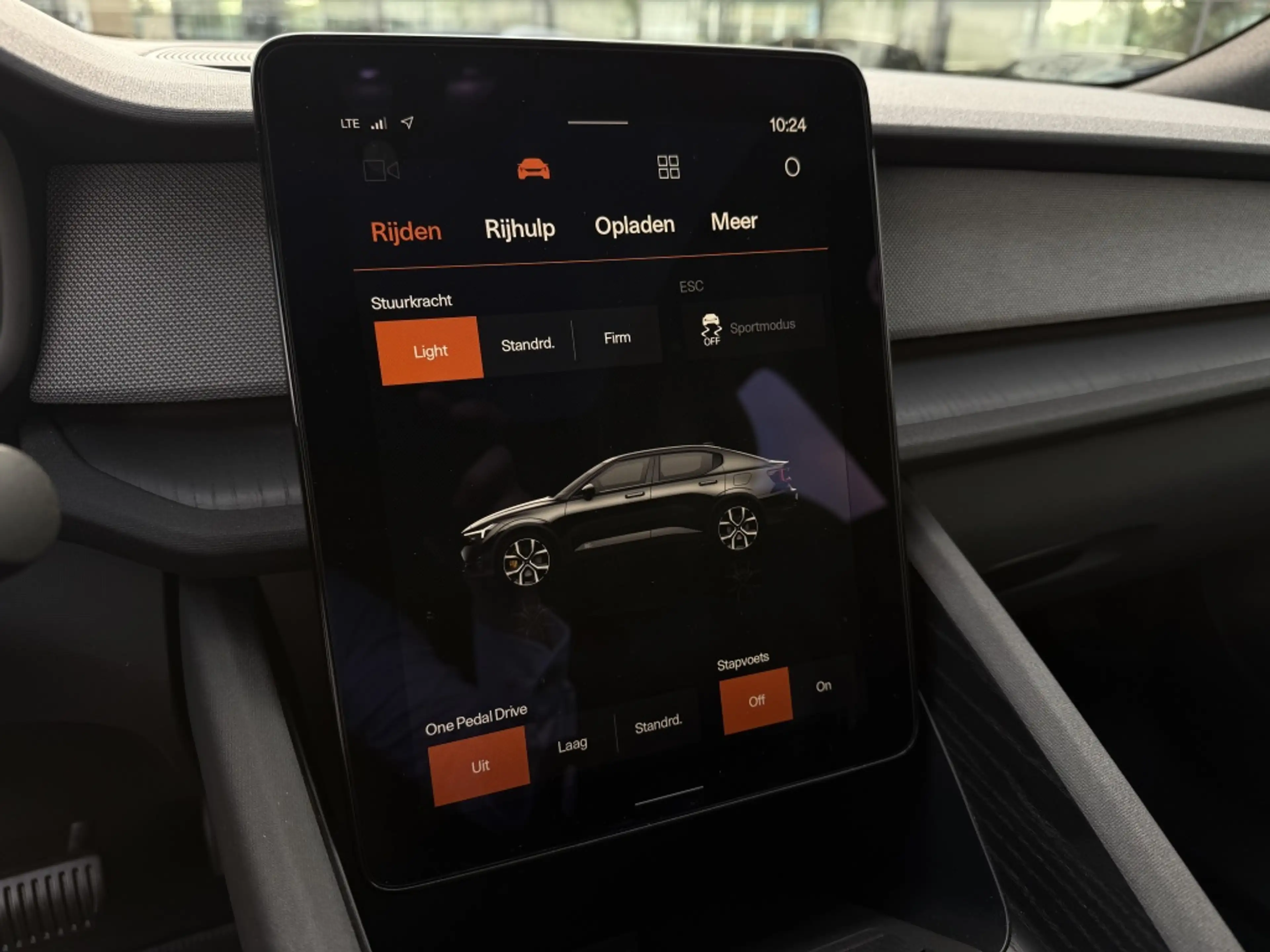 Polestar 2 Long Range Dual Motor | Plus, Pilot, & Climate Pac — photo 14
