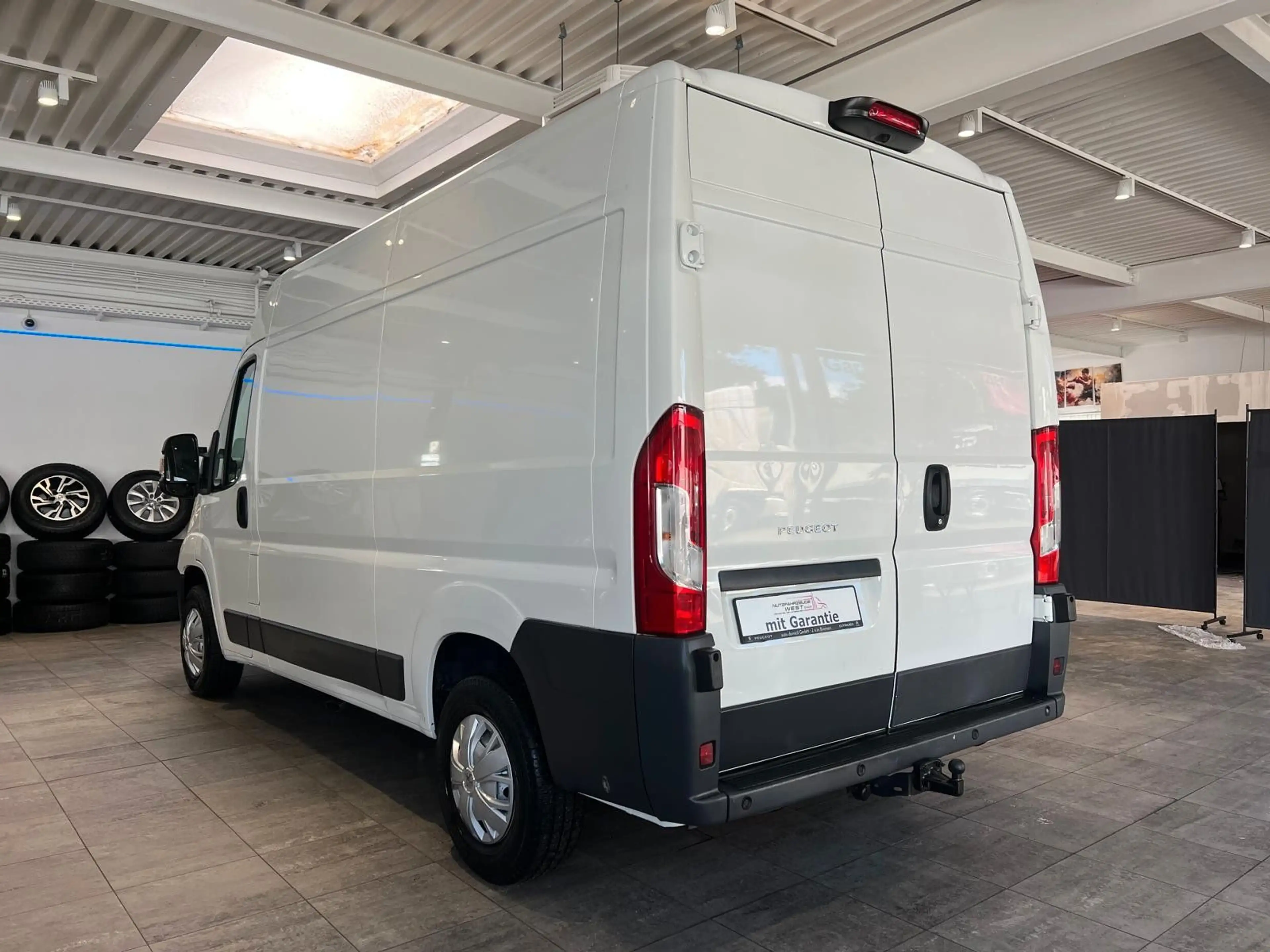 Peugeot Boxer HDI L2-H2*Hoch+Lang*Garantie*1.Hand* — photo 6