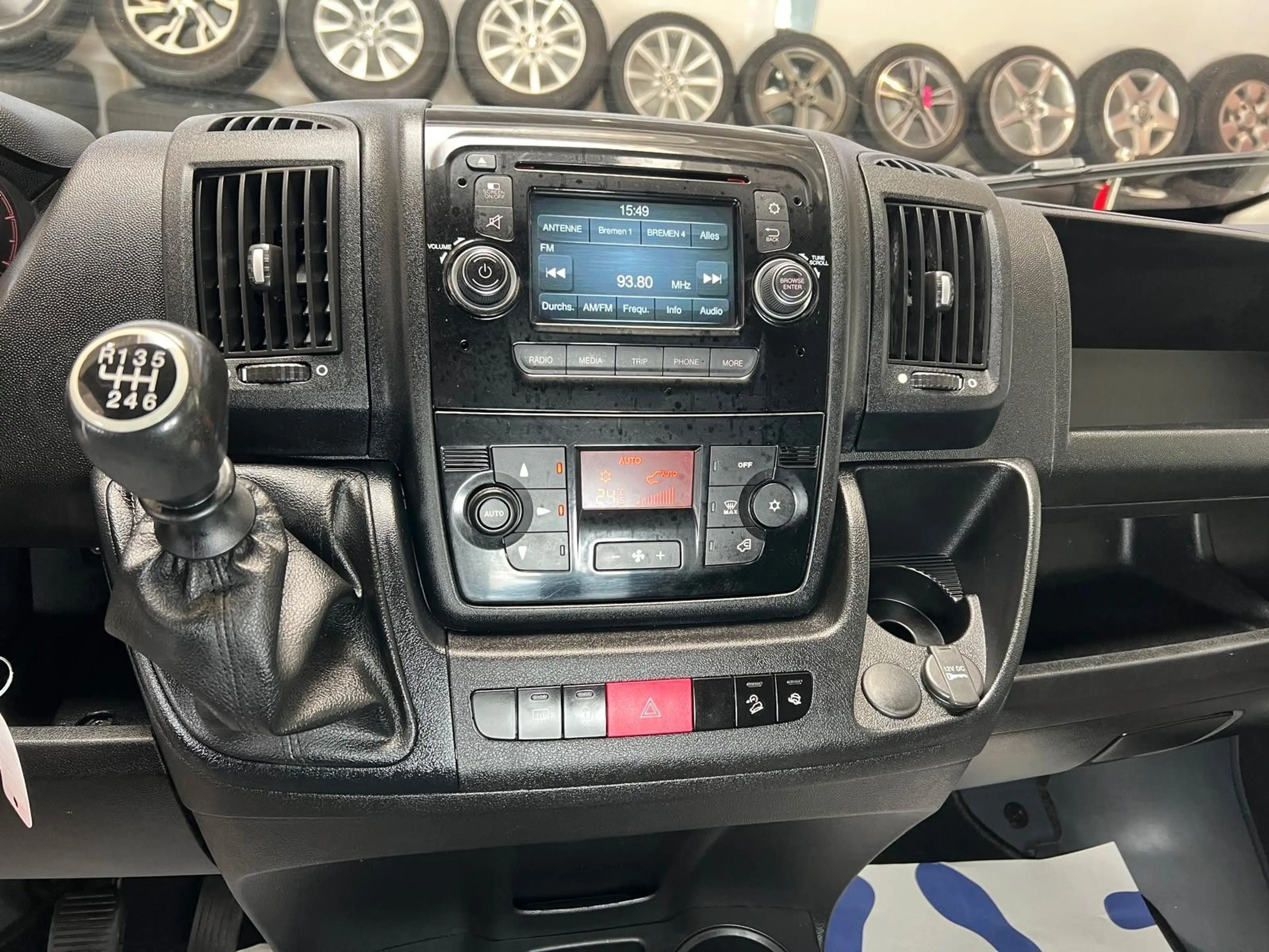 Peugeot Boxer HDI L2-H2*Hoch+Lang*Garantie*1.Hand* — photo 14
