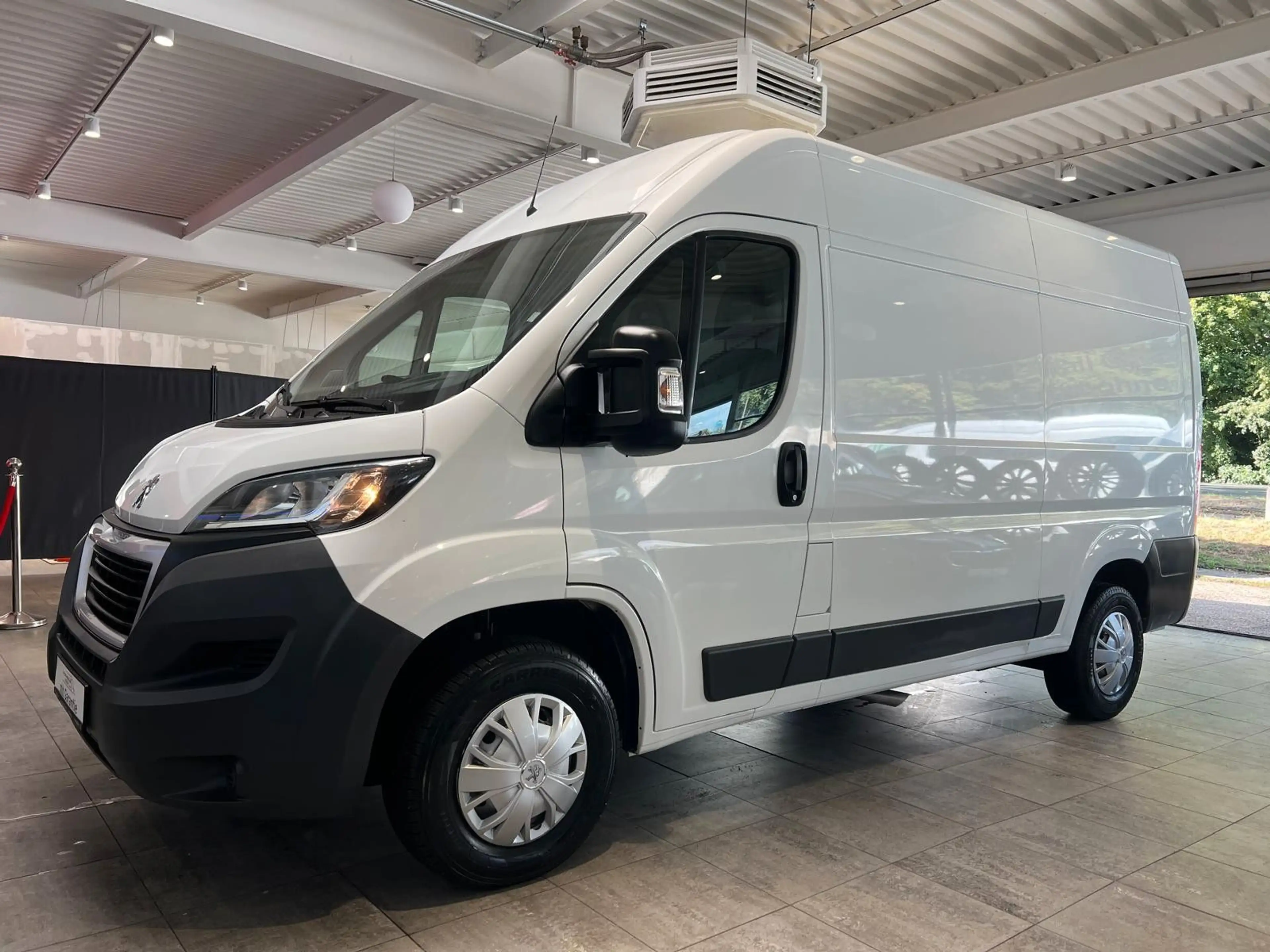 Peugeot Boxer HDI L2-H2*Hoch+Lang*Garantie*1.Hand* — photo 2