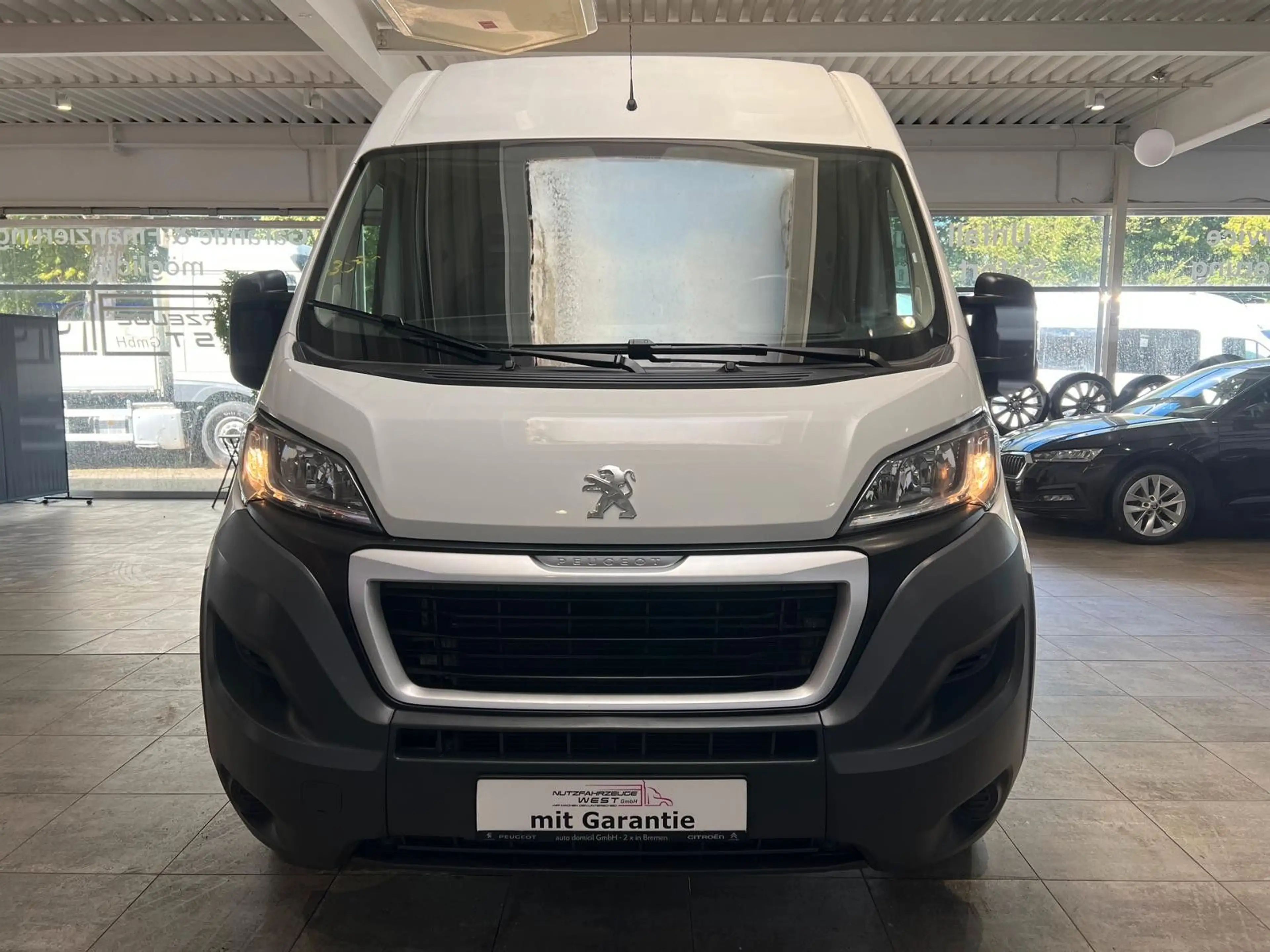 Peugeot Boxer HDI L2-H2*Hoch+Lang*Garantie*1.Hand* — photo 10