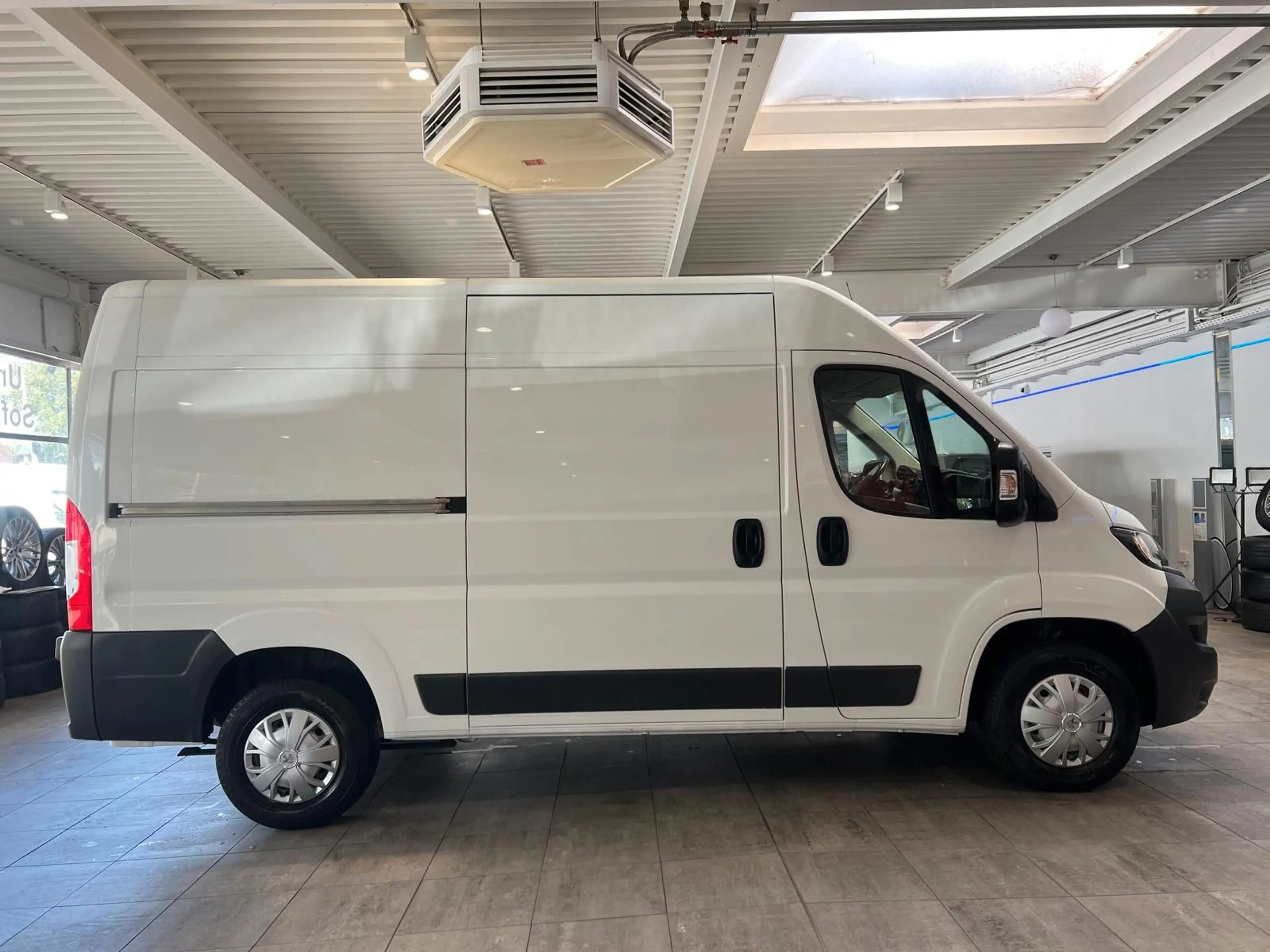 Peugeot Boxer HDI L2-H2*Hoch+Lang*Garantie*1.Hand* — photo 9