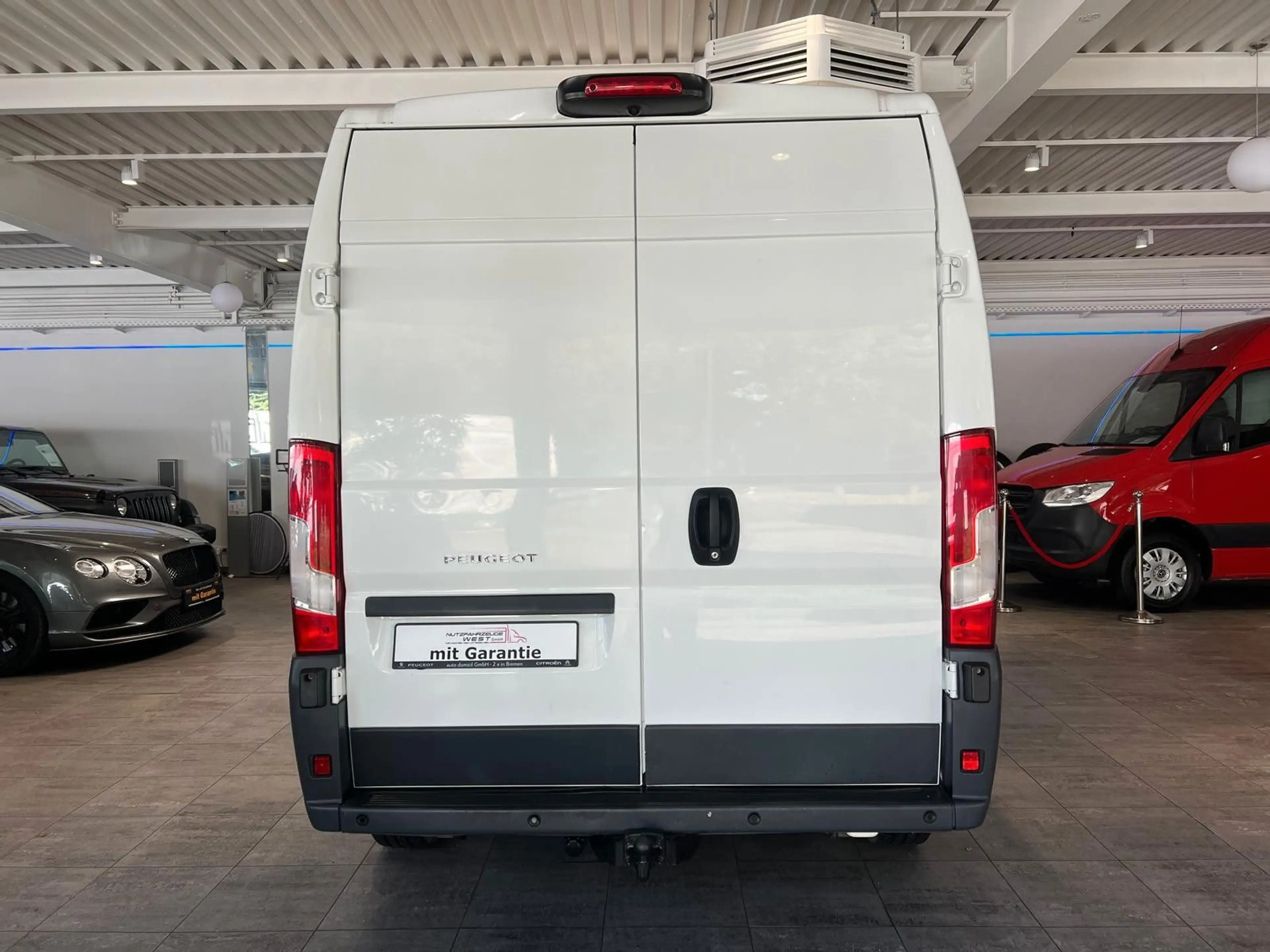 Peugeot Boxer HDI L2-H2*Hoch+Lang*Garantie*1.Hand* — photo 7