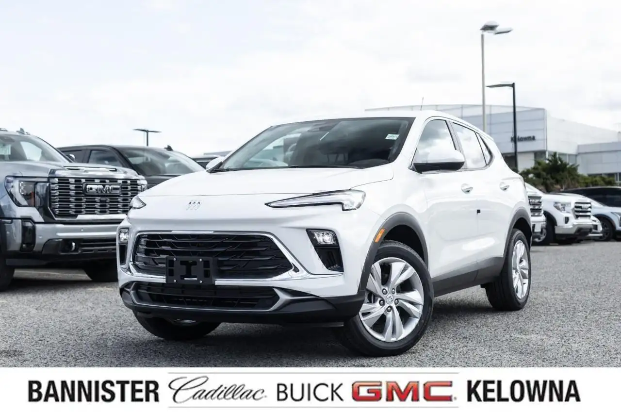 2026 Buick Encore