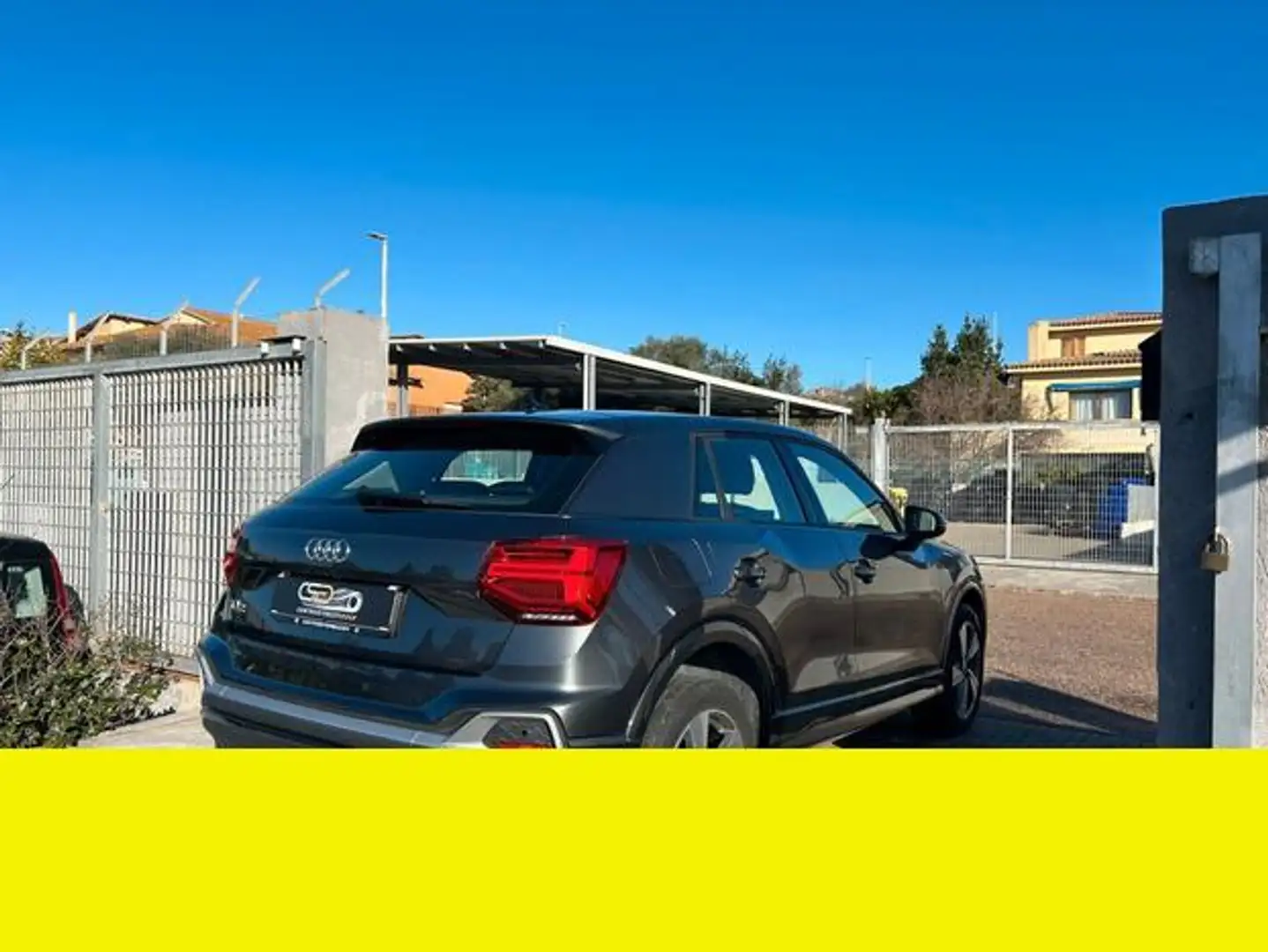 Audi Q2 - 2